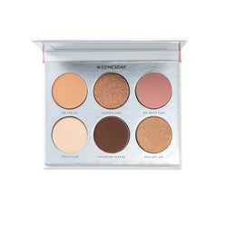 Product Image for On Point Eyeshadow Palette - Wednesday