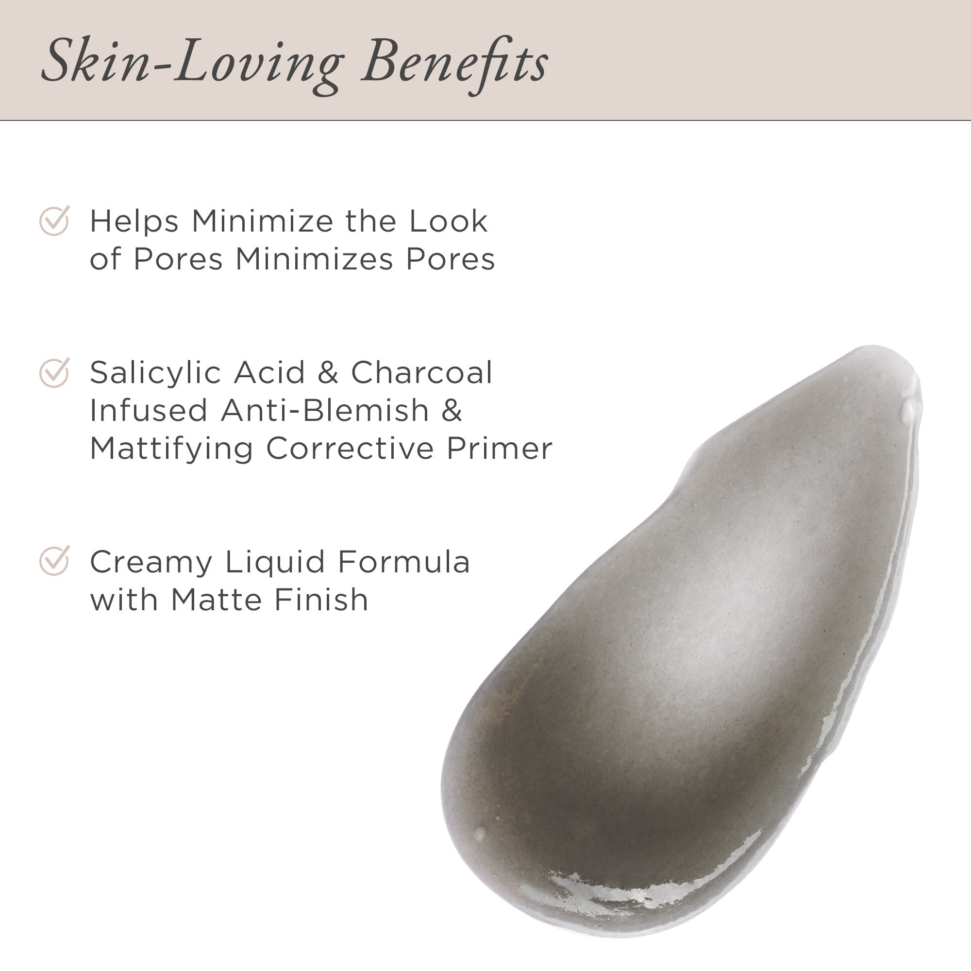 4-in-1 Correcting Primer Anti Blemish & Mattify