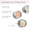 4-in-1 Loose Setting Powder Lightweight Blurring Powder - Translucent