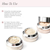 4-in-1 Loose Setting Powder Lightweight Blurring Powder - Translucent