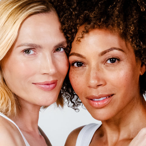 4-in-1 Loose Setting Powder Lightweight Blurring Powder - Translucent