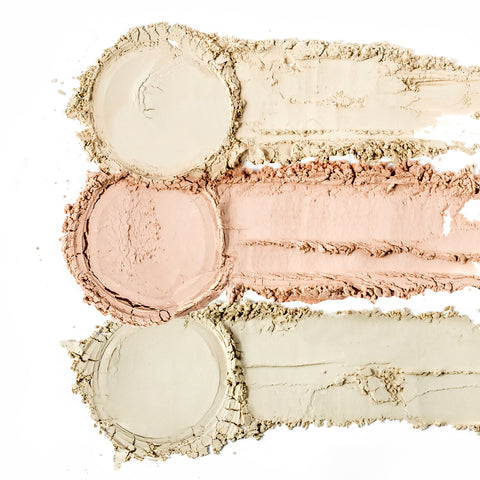 4-in-1 Loose Setting Lightweight Blurring Powder