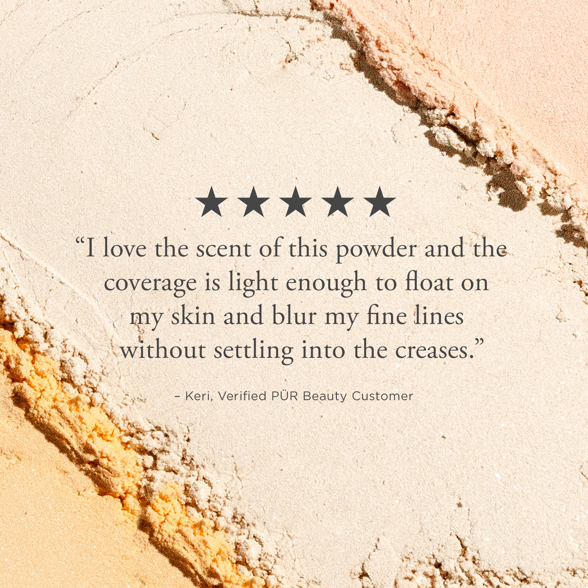 4-in-1 Loose Setting Lightweight Blurring Powder