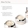 4-in-1 Loose Setting Lightweight Blurring Powder