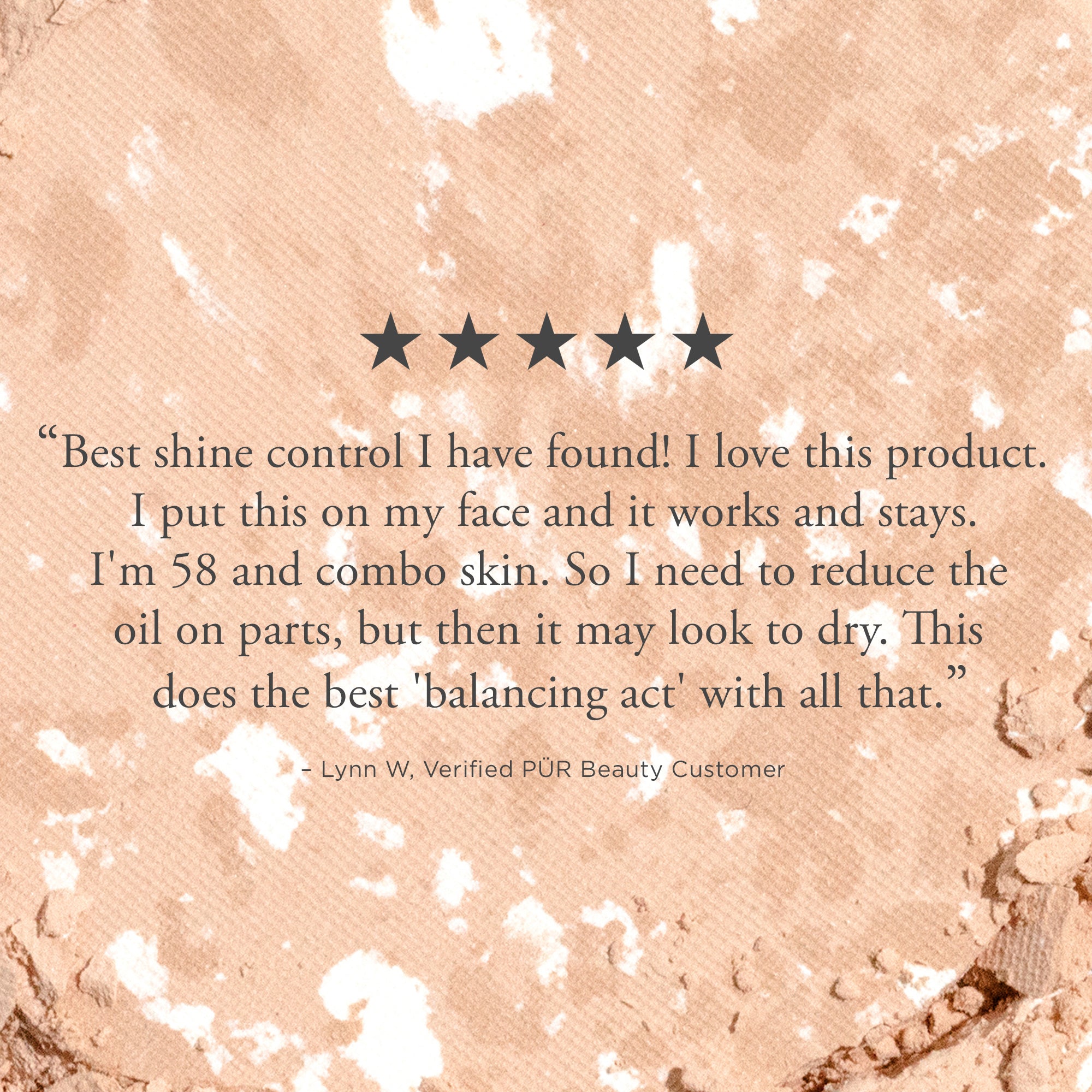 Skin-Perfecting Mattifying Shine-Control Powder - Balancing Act