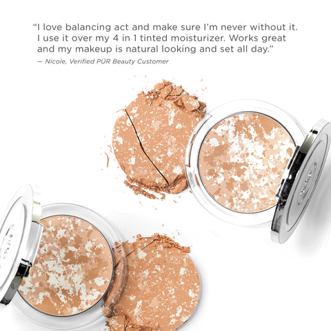 Skin-Perfecting Mattifying Shine-Control Powder - Balancing Act