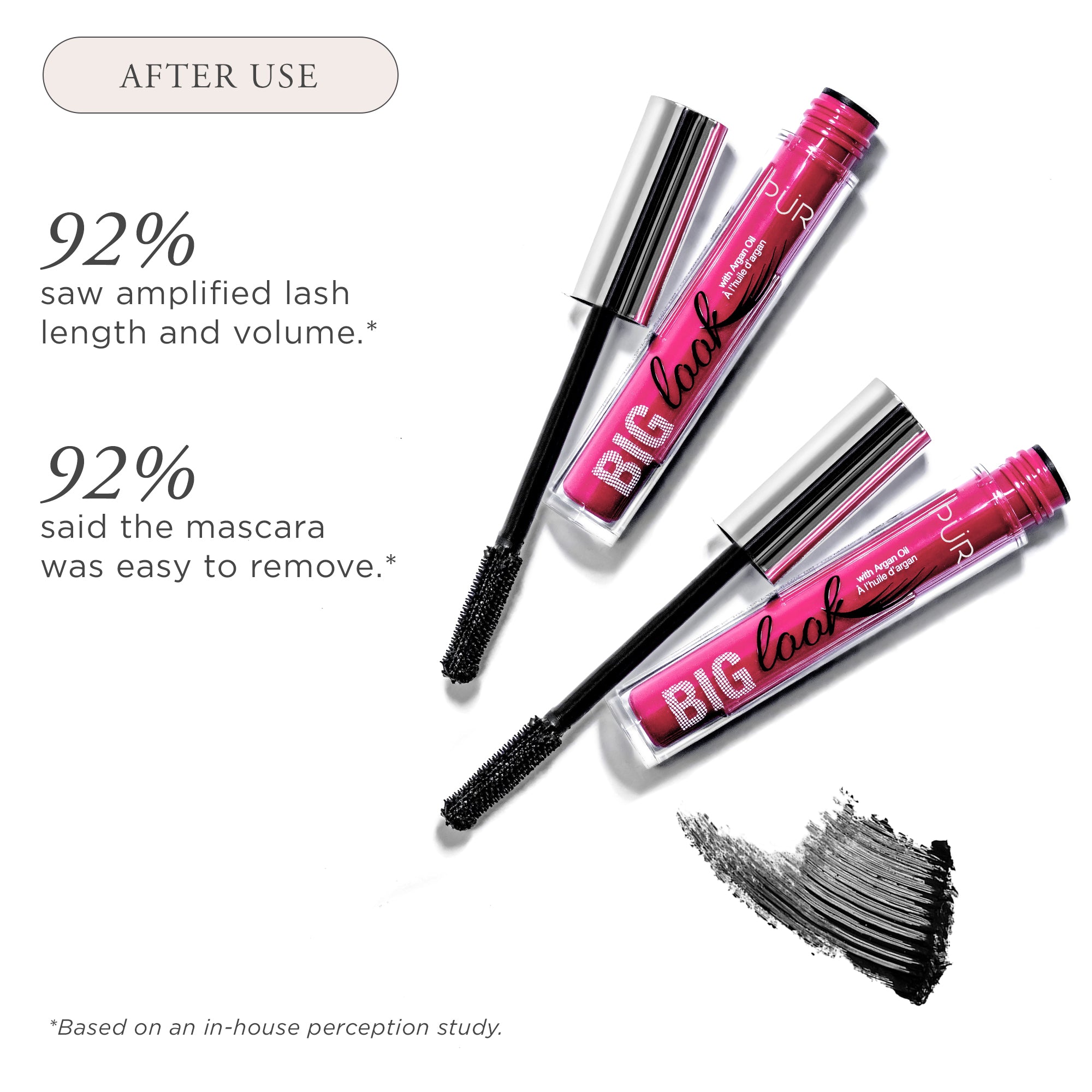 Big Look Extreme Mascara with Argan Oil