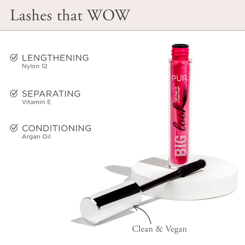 Big Look Extreme Mascara with Argan Oil