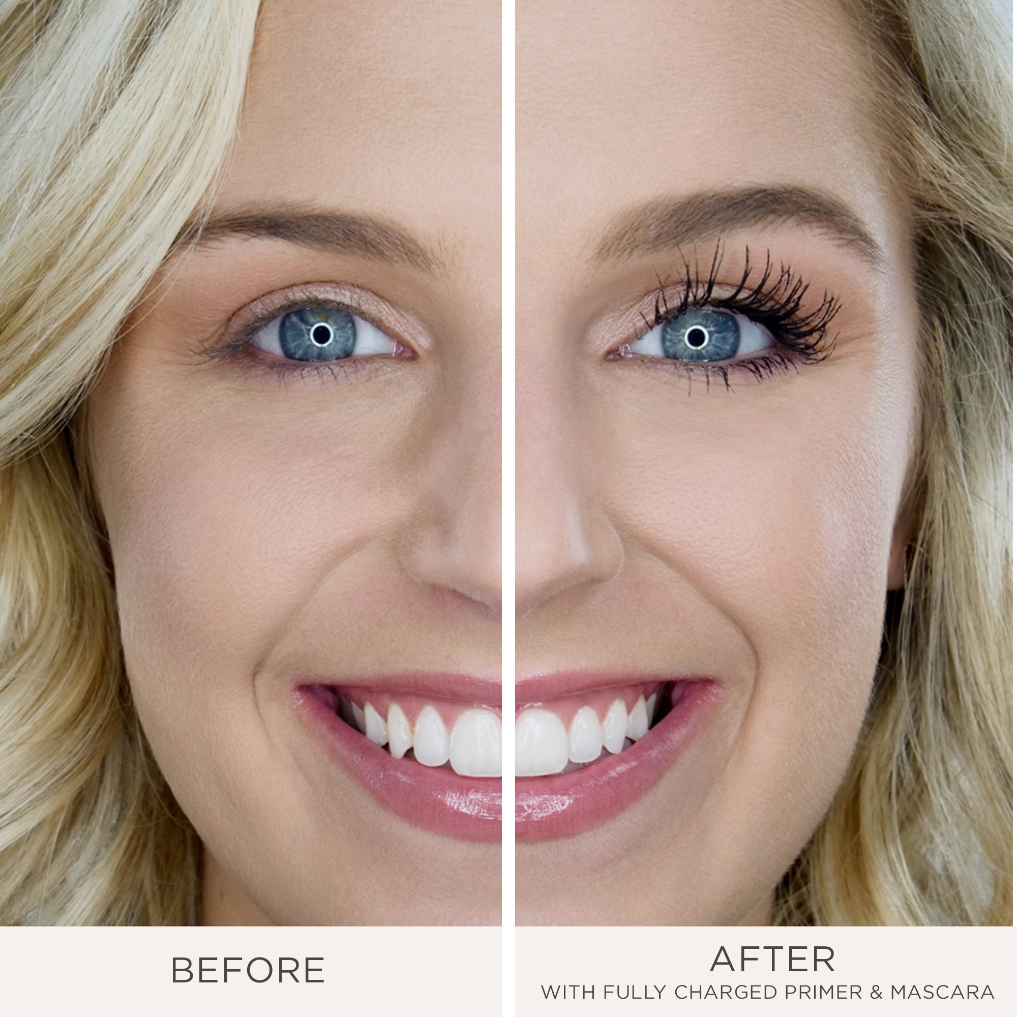 Double-Charged 2-Piece Magnetic Mascara & Primer Kit