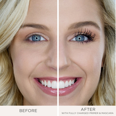 Double-Charged 2-Piece Magnetic Mascara & Primer Kit