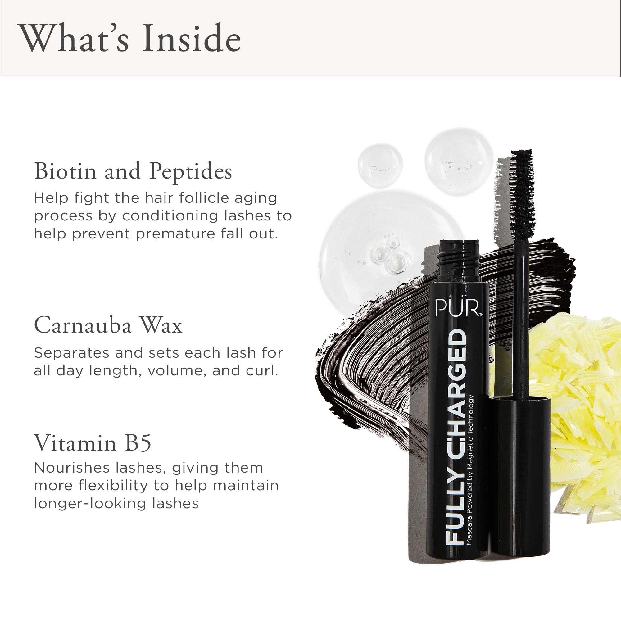 Double-Charged 2-Piece Magnetic Mascara & Primer Kit