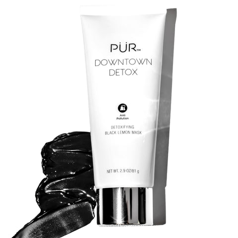 Downtown Detox Antioxidant Anti-Pollution Mask