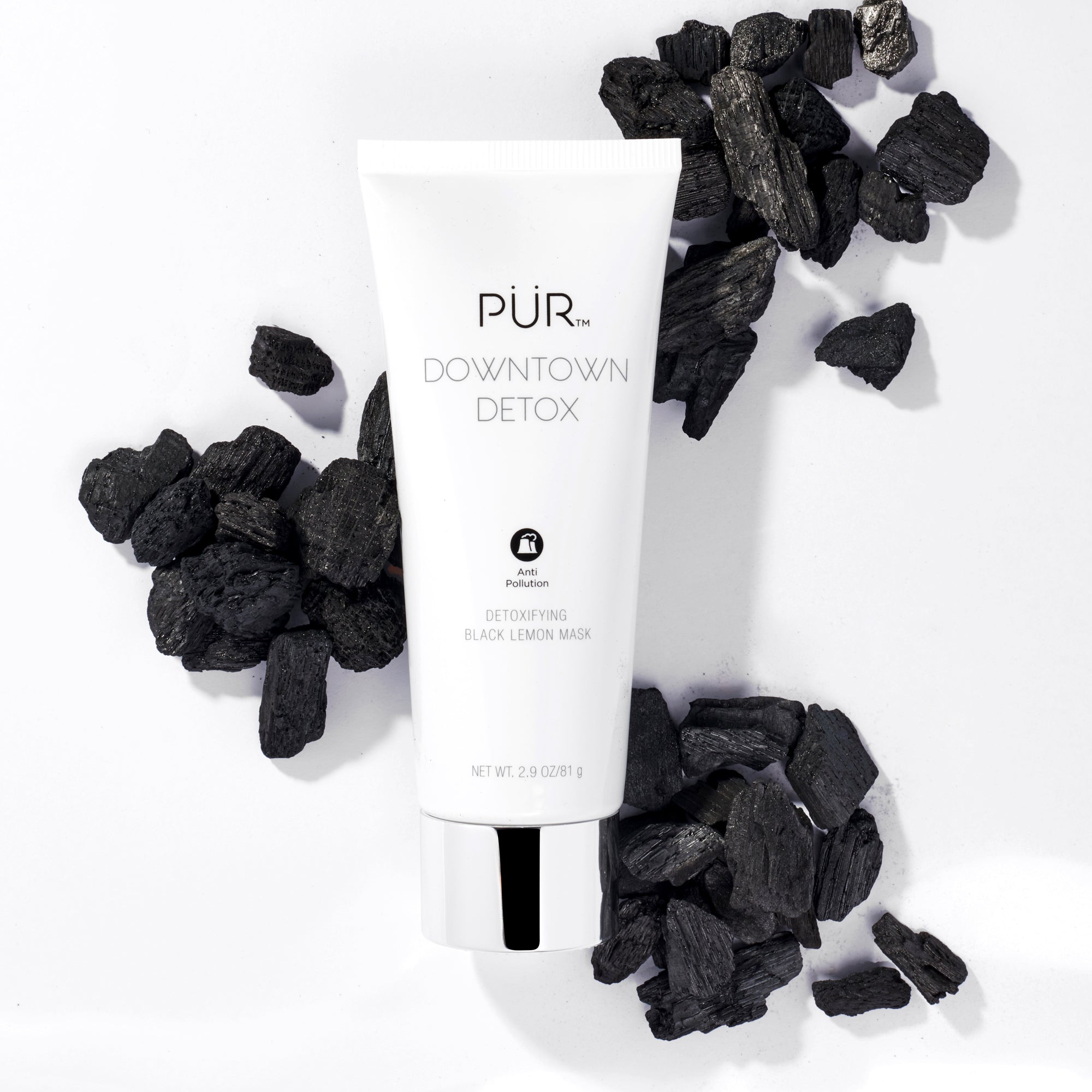 Downtown Detox Antioxidant Anti-Pollution Mask