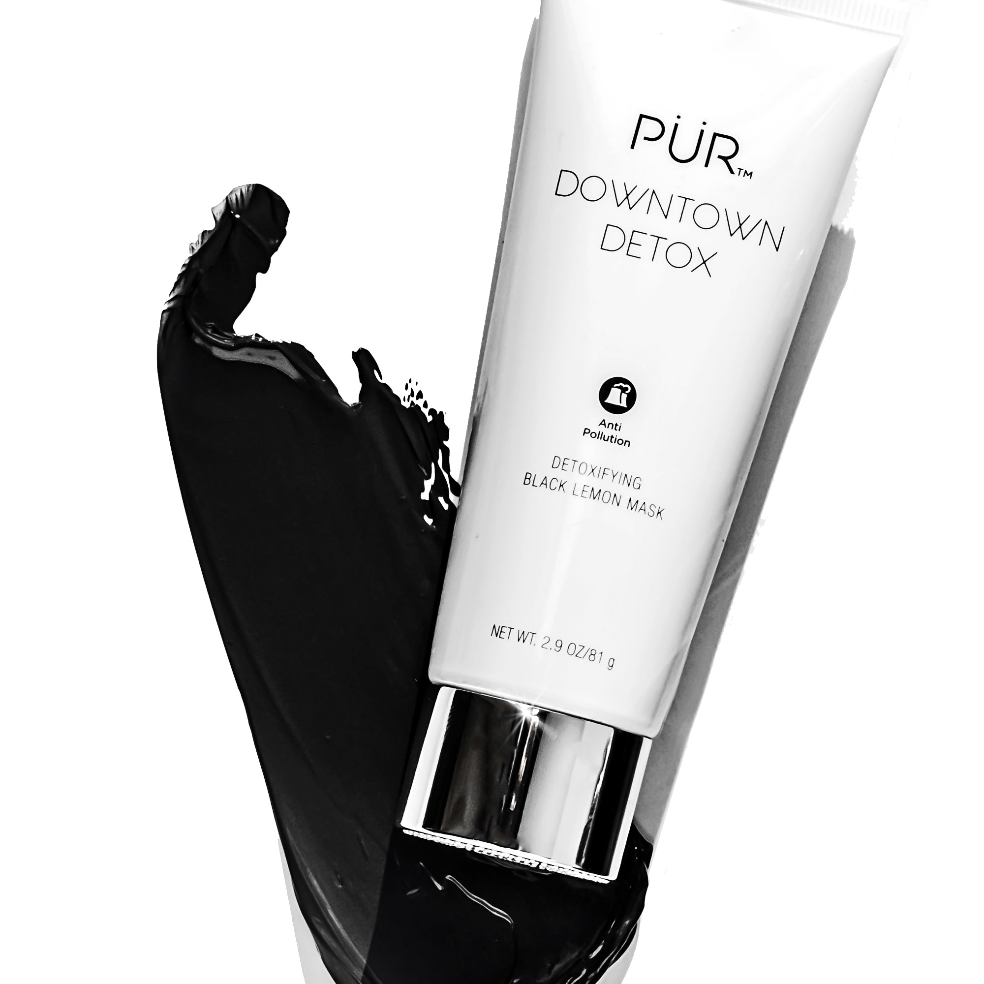 Downtown Detox Antioxidant Anti-Pollution Mask