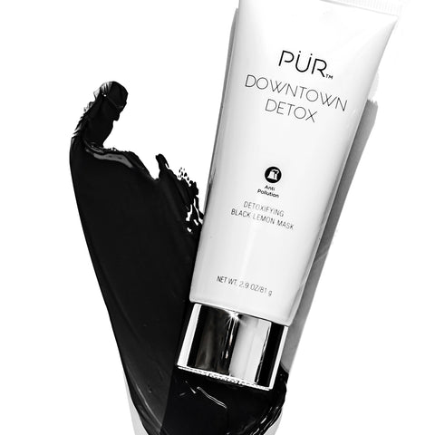 Downtown Detox Antioxidant Anti-Pollution Mask