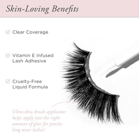PRO Eyelash Glue Lash Adhesive