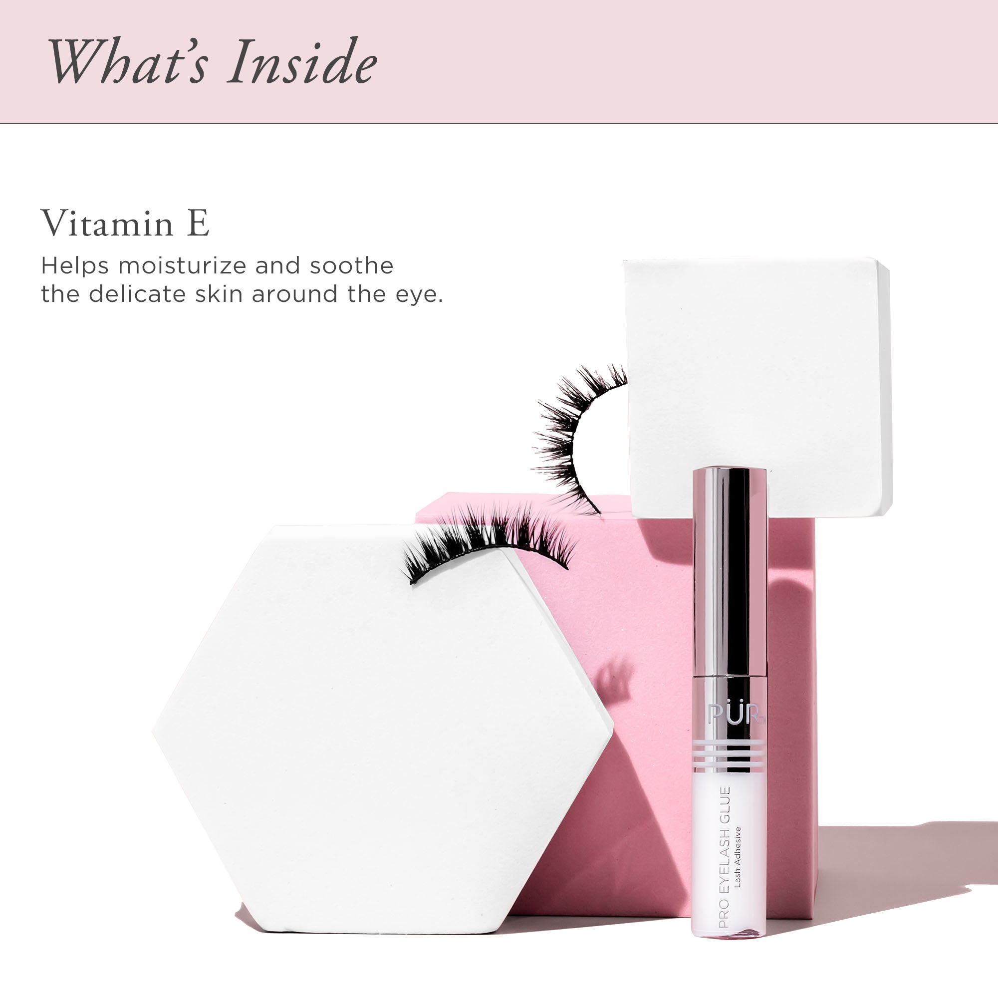 PRO Eyelash Glue Lash Adhesive