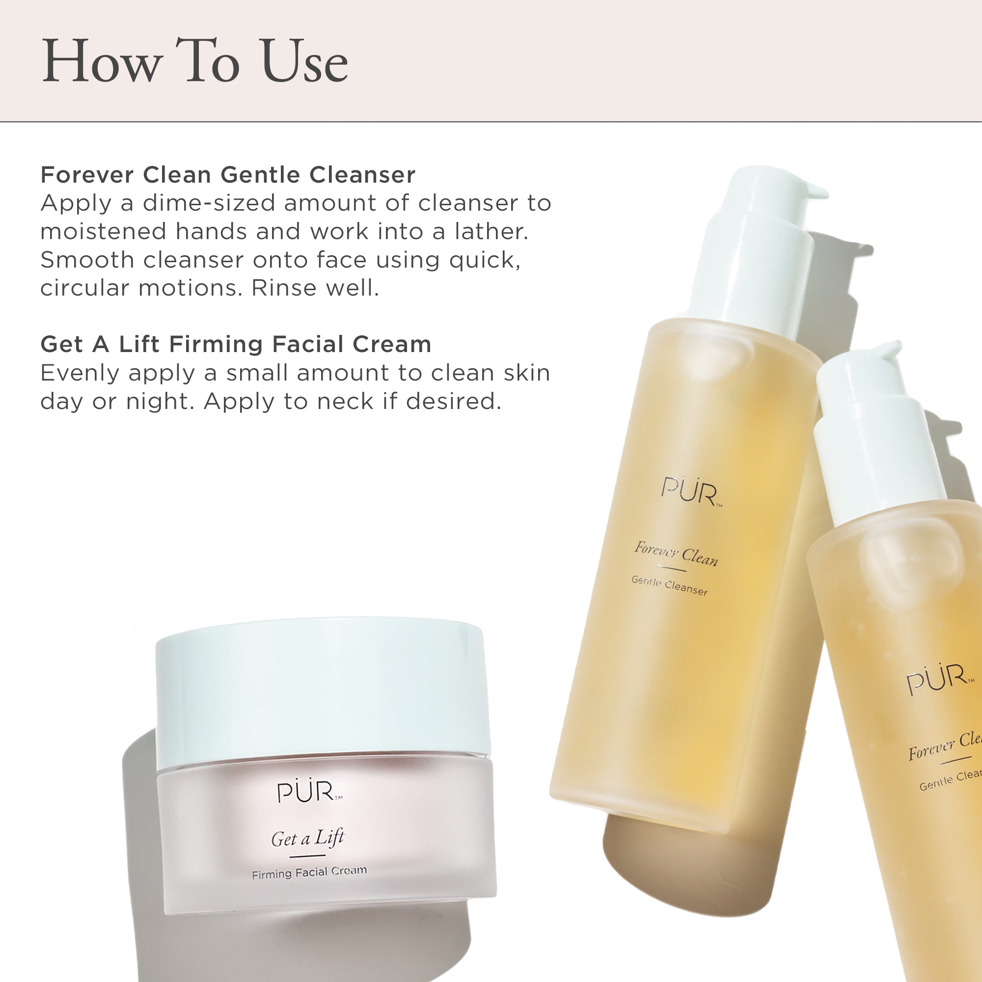 Forever Gentle Skincare Duo