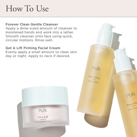 Forever Gentle Skincare Duo