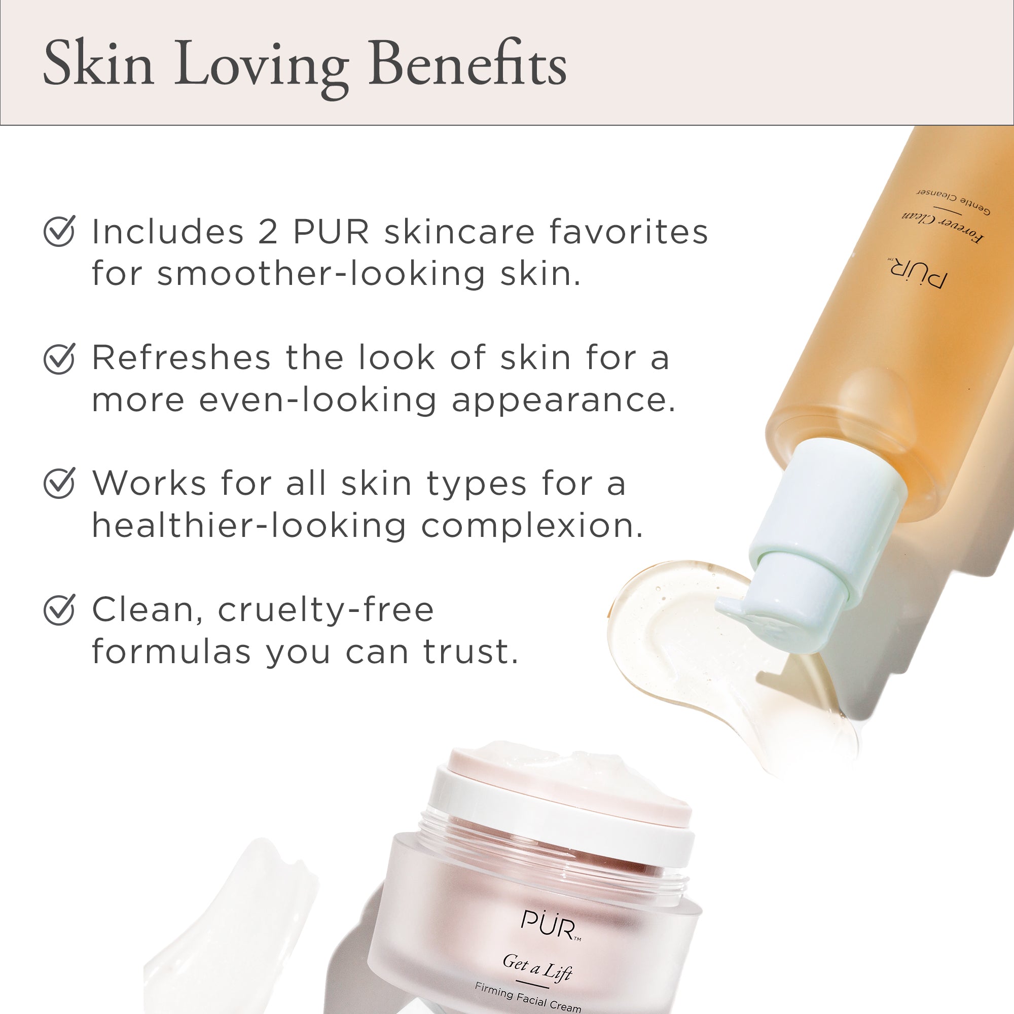 Forever Gentle Skincare Duo