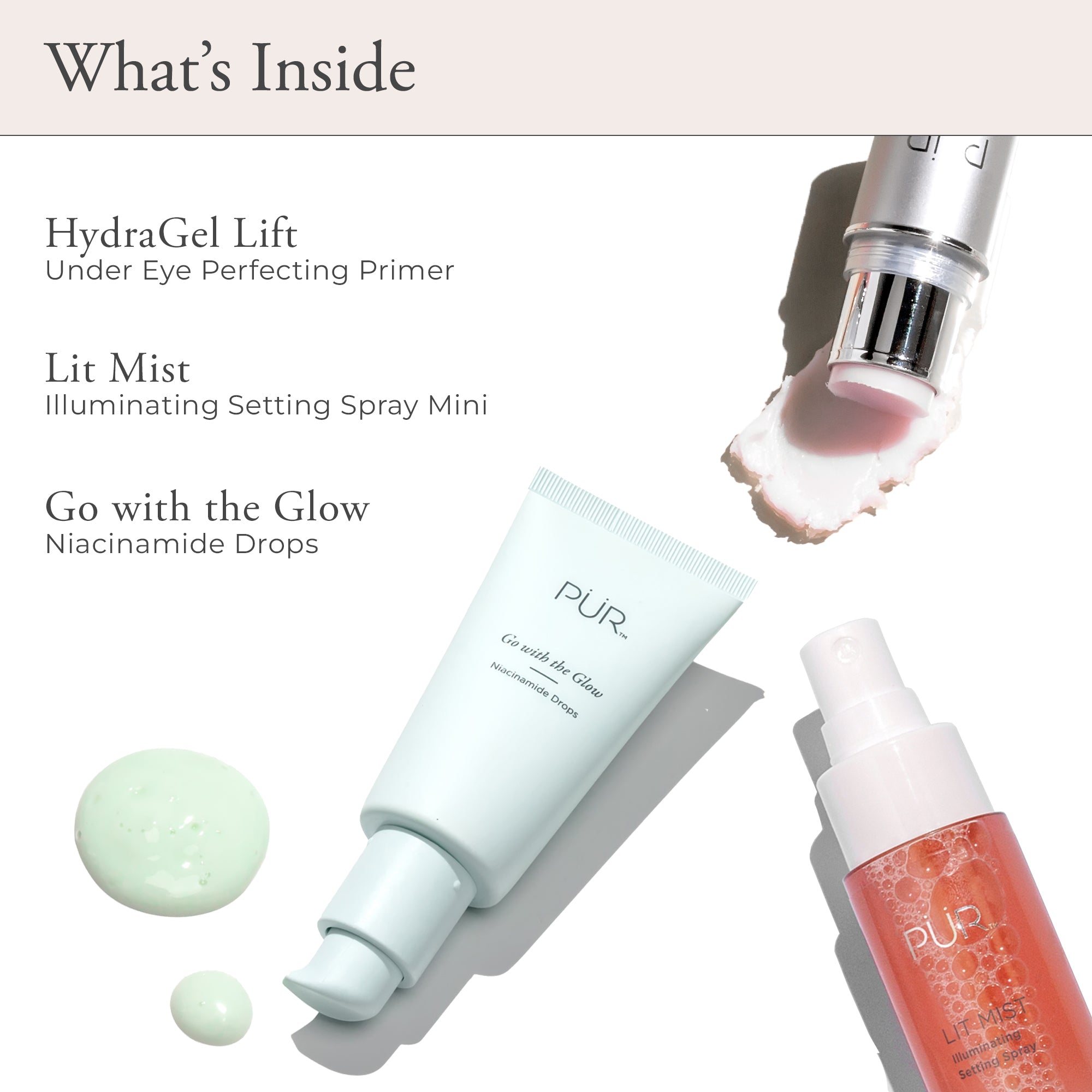 Glow on the Go Bundle