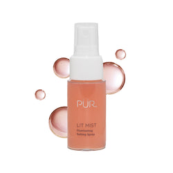 Product Image for Mini Lit Mist Illuminating Setting Spray