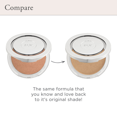 Skin Perfecting Powder Mineral Glow Illuminating Bronzer
