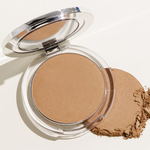 Skin Perfecting Powder Mineral Glow Illuminating Bronzer
