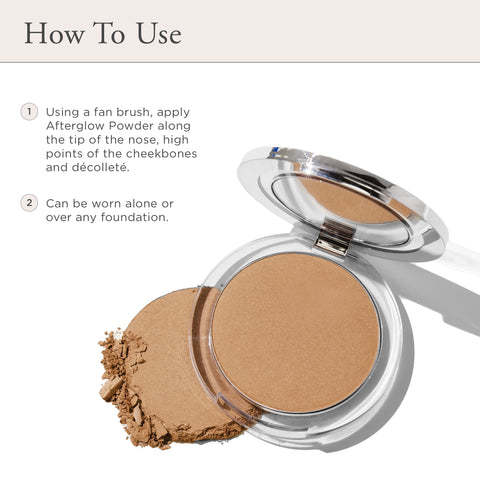 Skin Perfecting Powder Mineral Glow Illuminating Bronzer