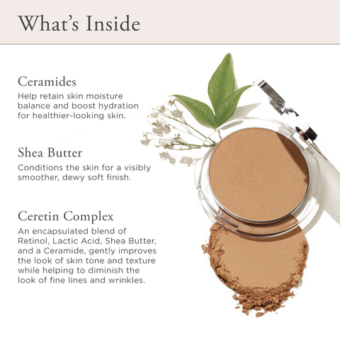 Skin Perfecting Powder Mineral Glow Illuminating Bronzer