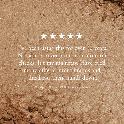 Skin Perfecting Powder Mineral Glow Illuminating Bronzer