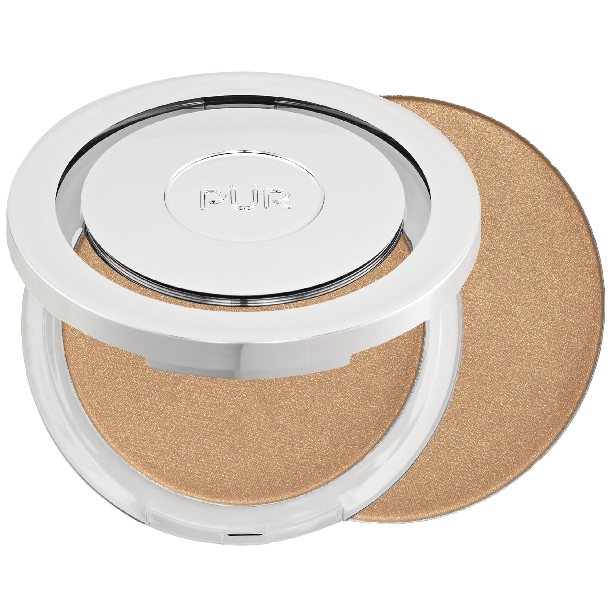 Skin Perfecting Powder Mineral Glow Illuminating Bronzer