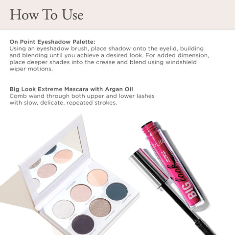 On Point Color Lewk