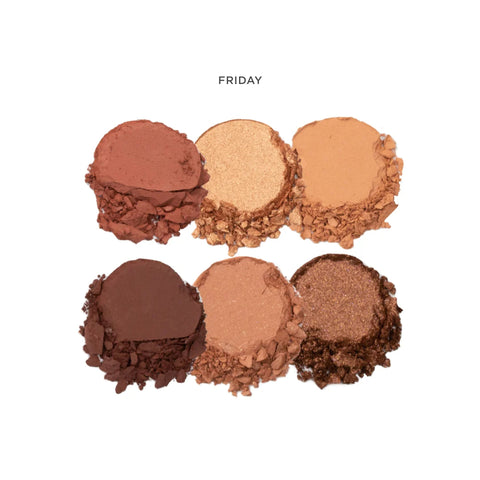 On Point Eyeshadow Palette - Friday