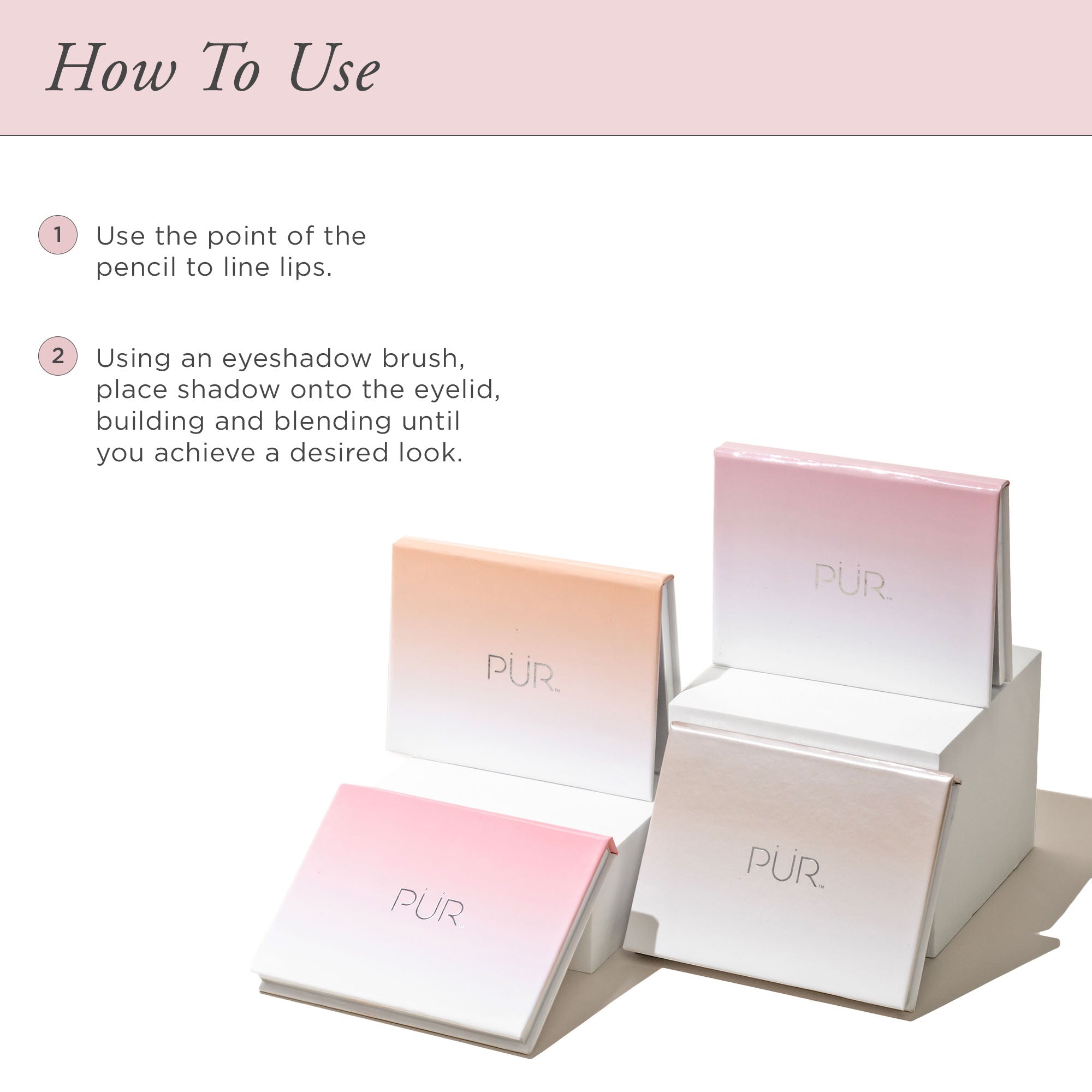 On Point Eyeshadow Palette - Friday