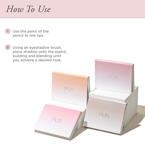 On Point Eyeshadow Palette - Friday