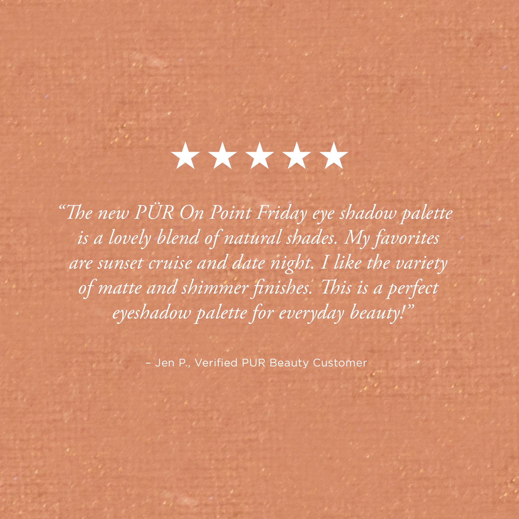 On Point Eyeshadow Palette - Friday