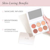 On Point Eyeshadow Palette - Friday