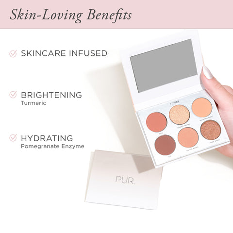On Point Eyeshadow Palette - Friday