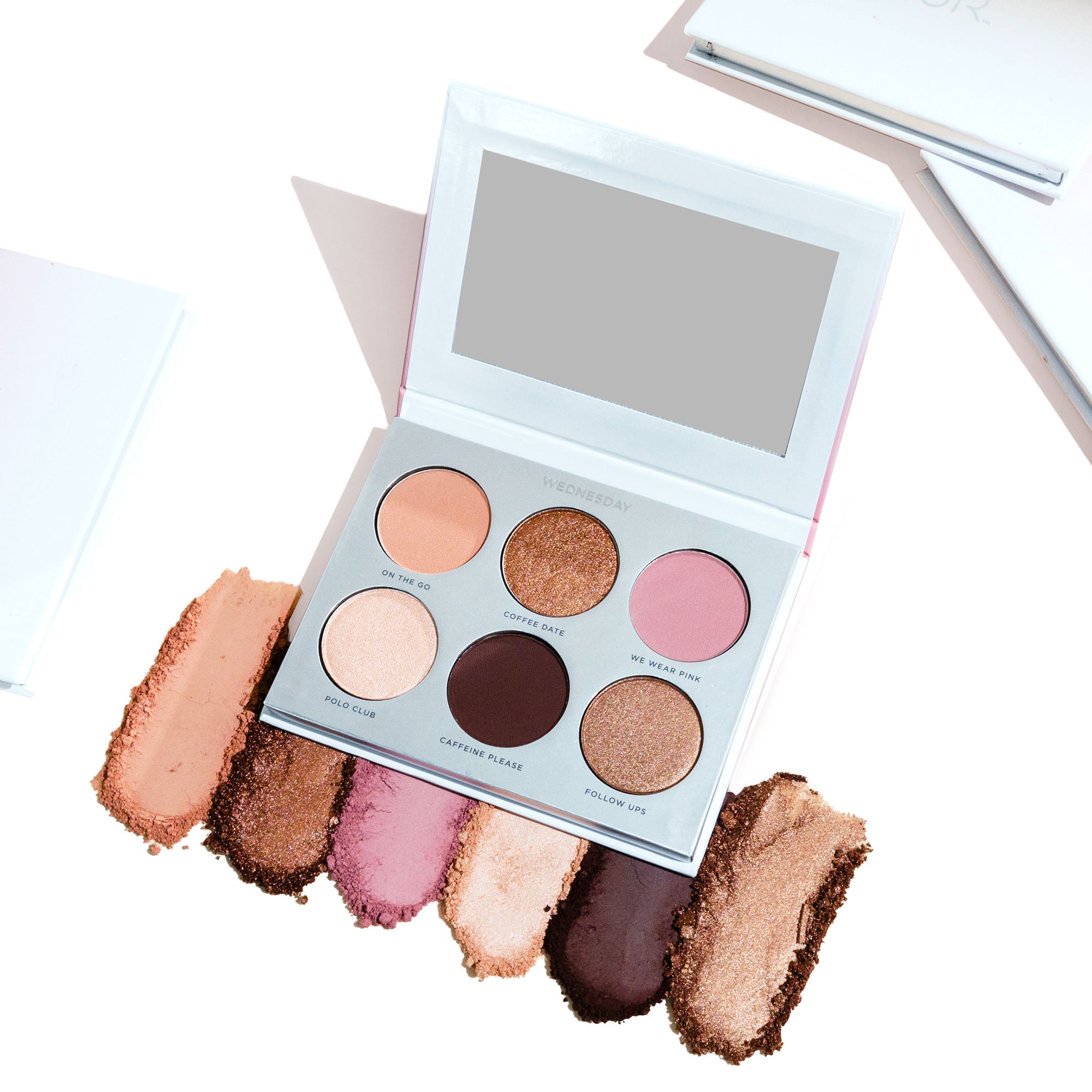 On Point Eyeshadow Palette - Wednesday