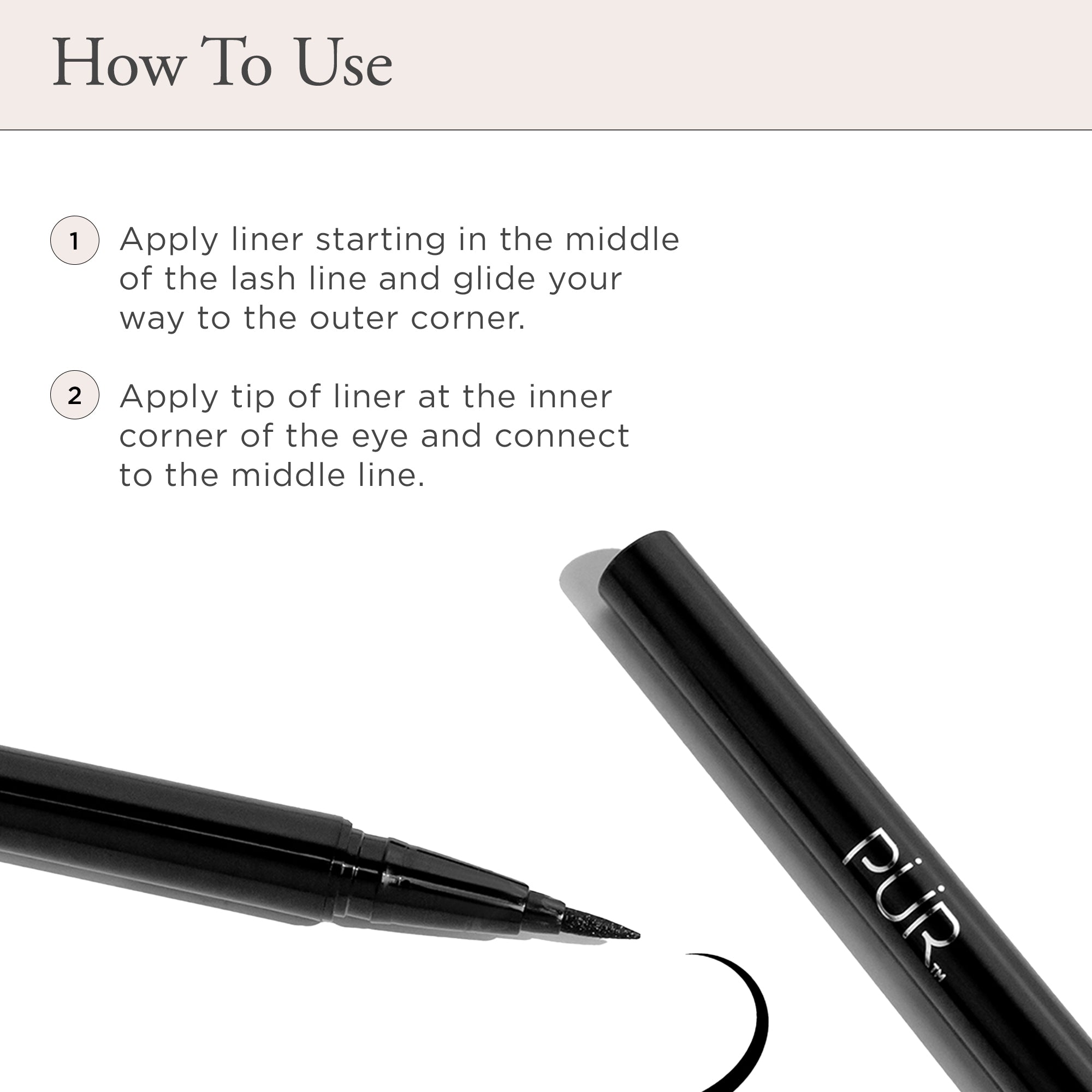 On Point Liquid Black Liner Duo