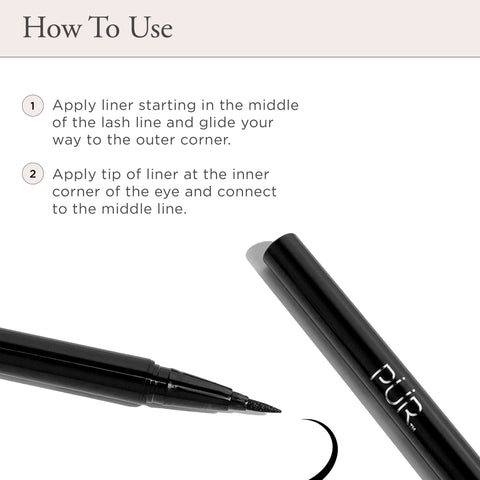 On Point Liquid Black Liner Duo
