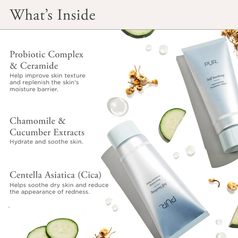 Self-Soothing Nourishing Probiotic Mask
