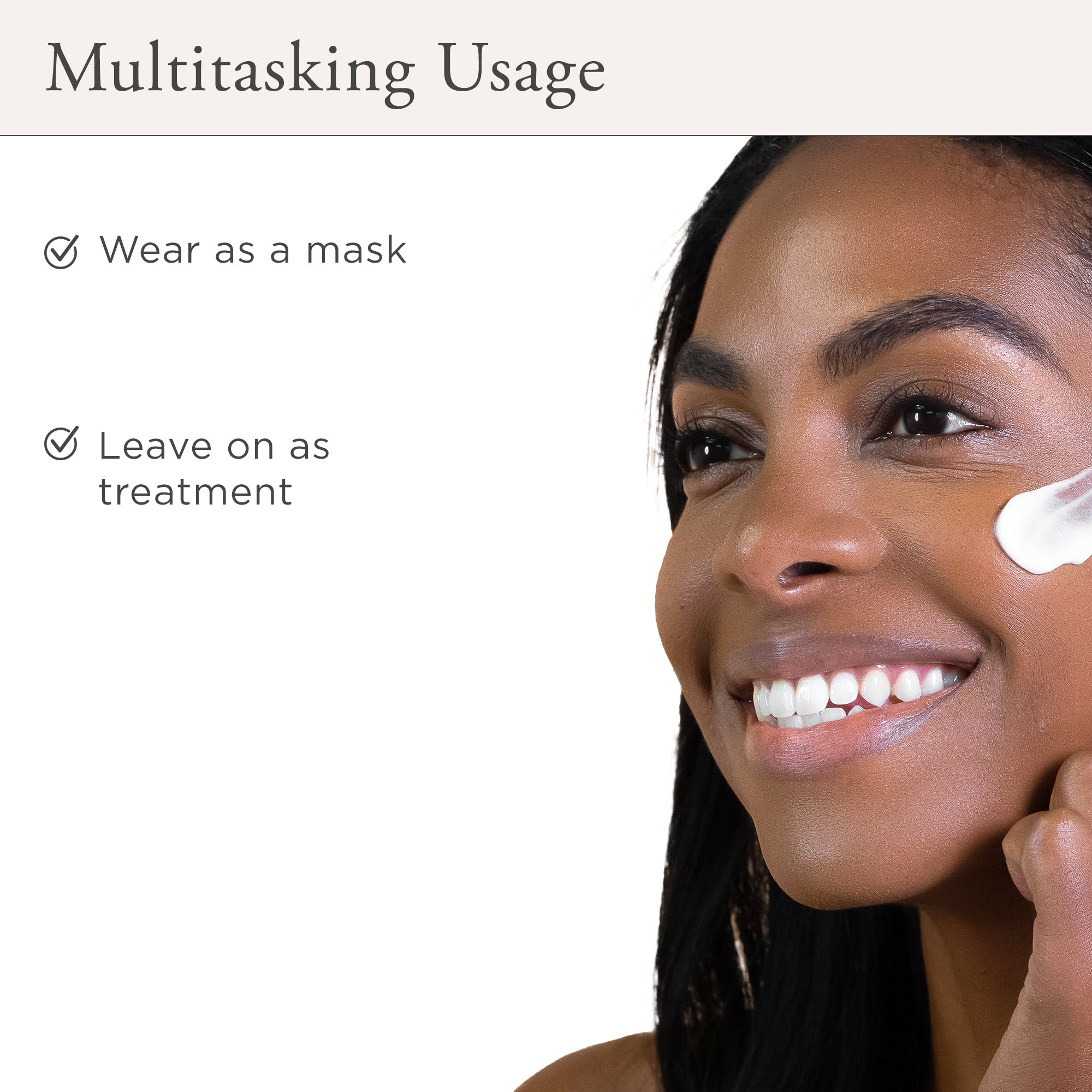 Self-Soothing Nourishing Probiotic Mask