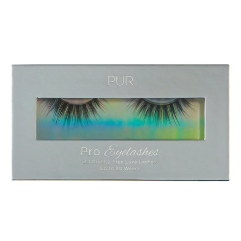 PRO Eyelashes 3D Faux Mink Lashes