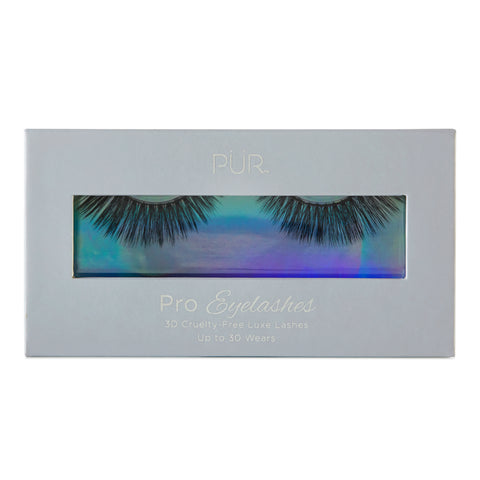 PRO Eyelashes 3D Faux Mink Lashes