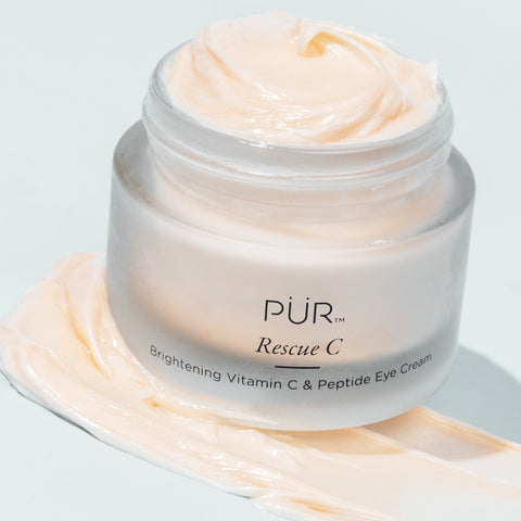 Rescue C Brightening Vitamin C & Peptide Eye Cream