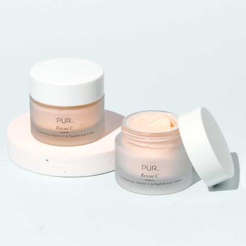 Rescue C Brightening Vitamin C & Peptide Eye Cream
