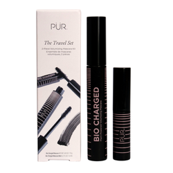 Product Image for The Travel Set 2-Piece Volumizing Mascara Kit