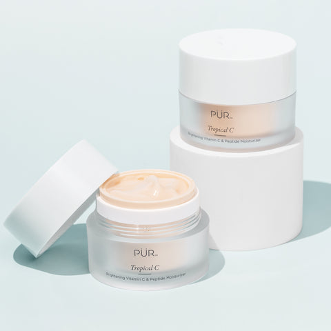 Tropical C Brightening Vitamin C & Peptide Moisturizer